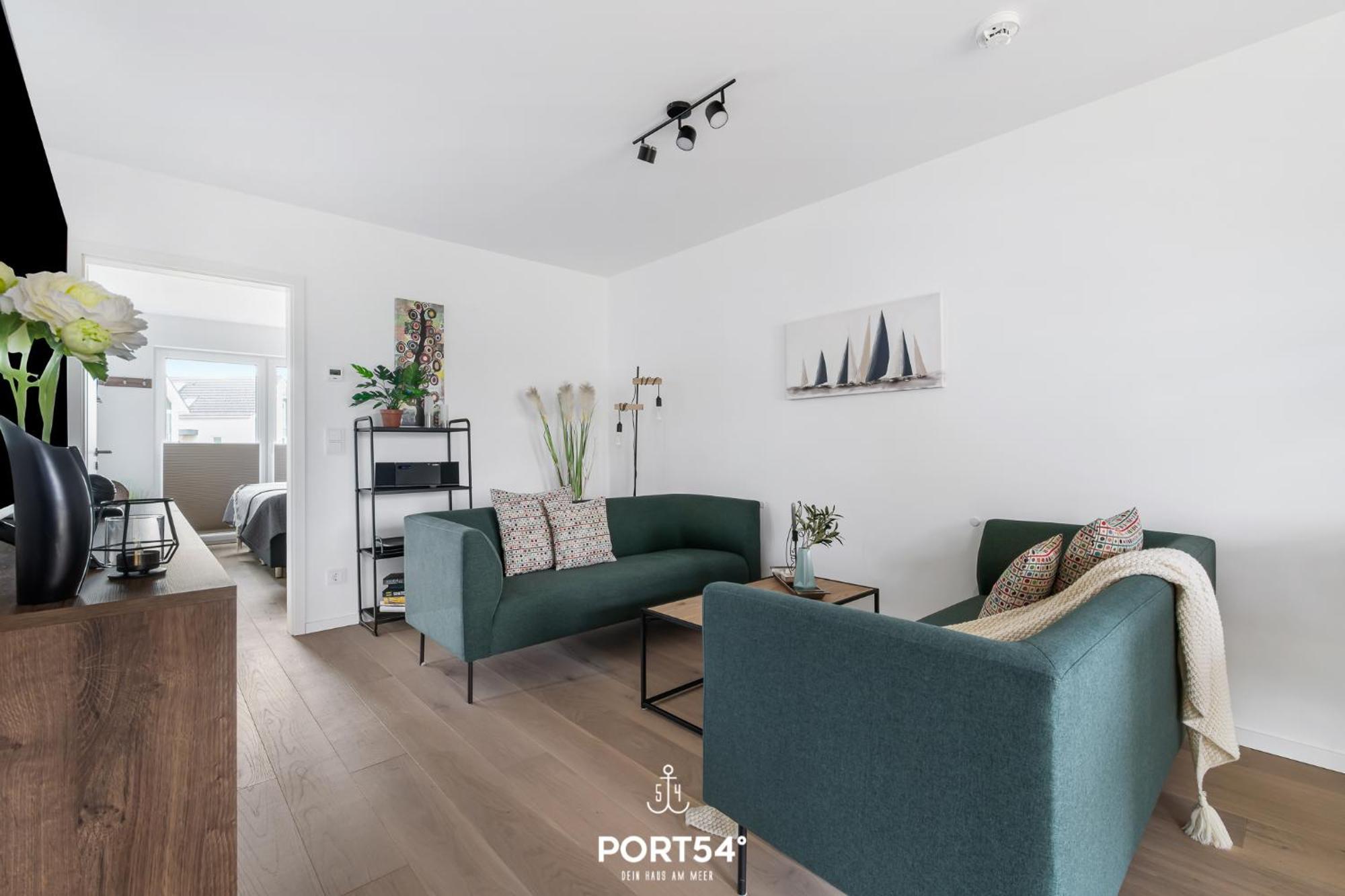 Ferienwohnung Fine Büsum Eksteriør billede