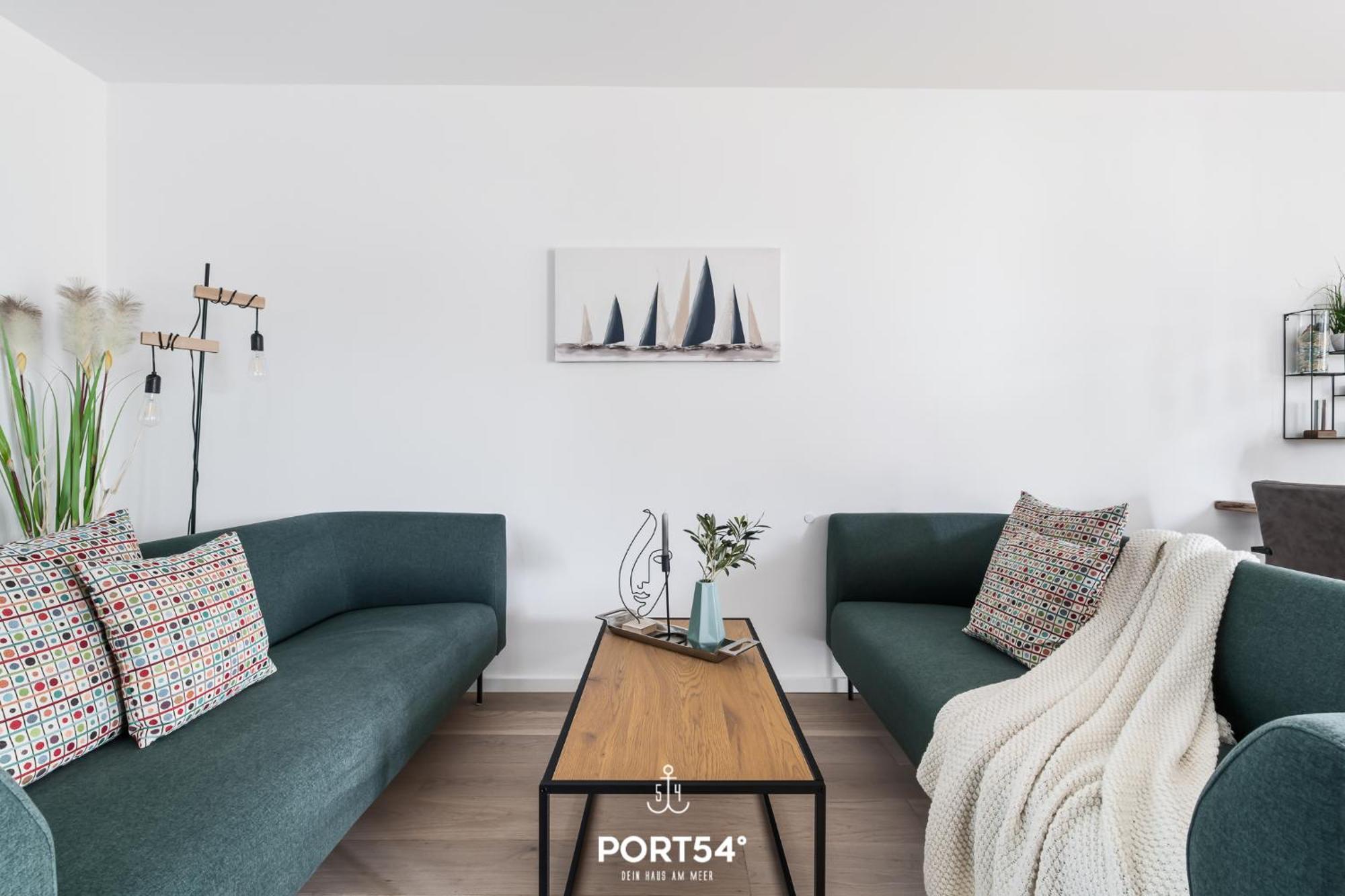 Ferienwohnung Fine Büsum Eksteriør billede