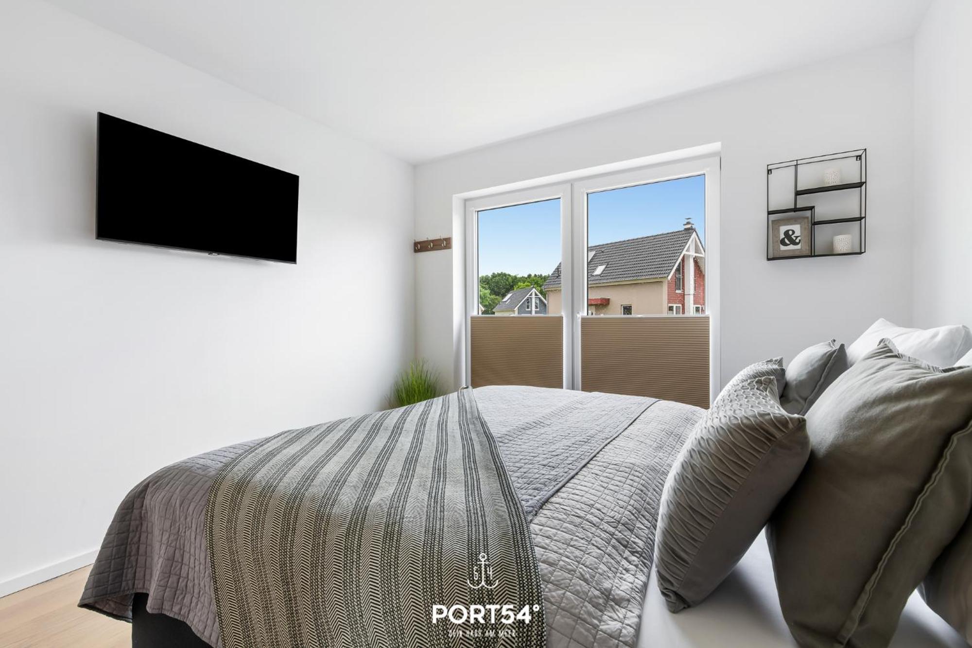 Ferienwohnung Fine Büsum Eksteriør billede